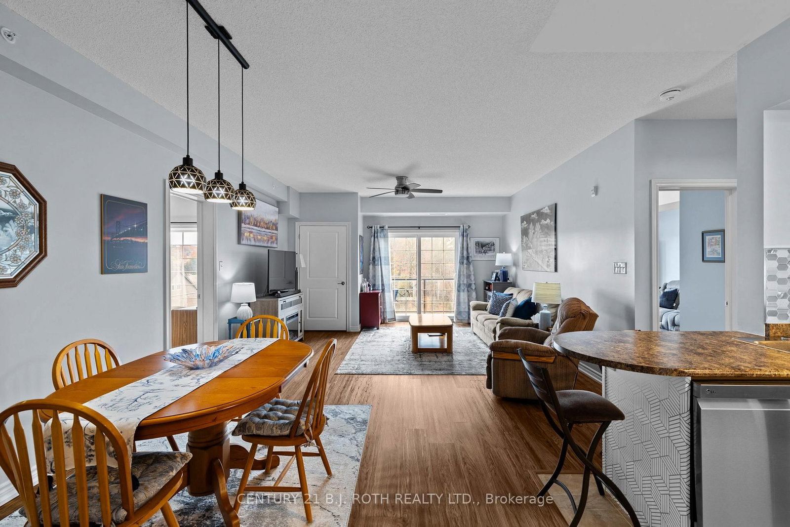 Condo for sale at 407-7 GREENWICH Street, Barrie, Ontario, L4N 7Y8 - Ardagh - MLS: S12797174