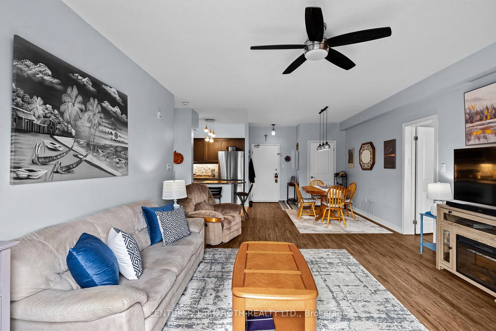 Condo for sale at 407-7 GREENWICH Street, Barrie, Ontario, L4N 7Y8 - Ardagh - MLS: S12797174