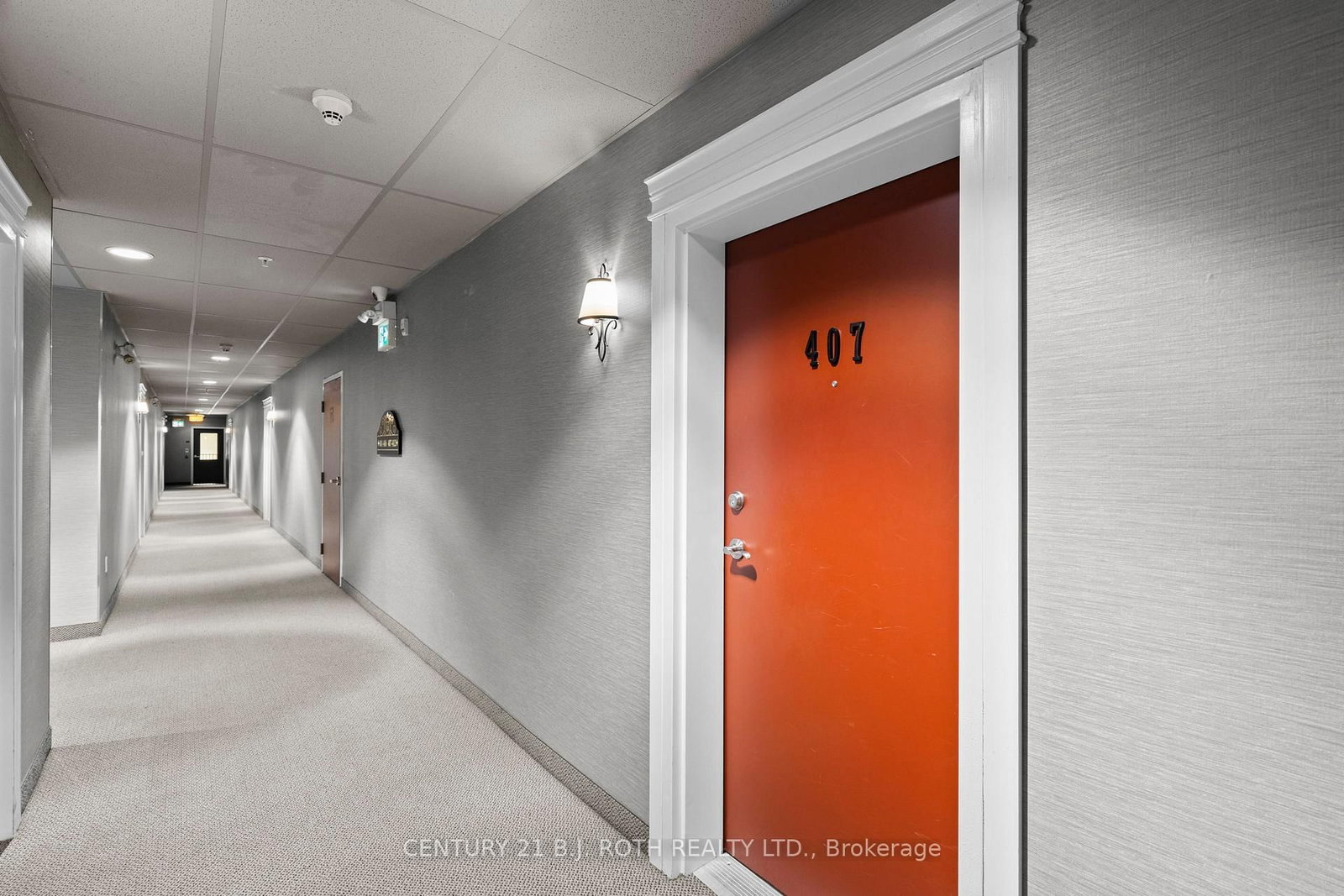 Condo for sale at 407-7 GREENWICH Street, Barrie, Ontario, L4N 7Y8 - Ardagh - MLS: S12797174