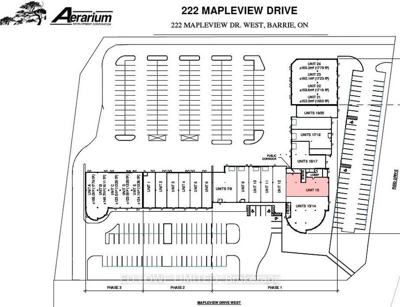 15 - 222 Mapleview Dr W, Barrie, L4N 9E7 | Image 3