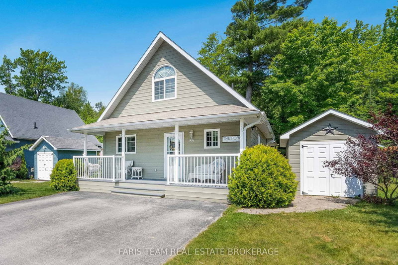 65 Madawaska Tr, Wasaga Beach, L9Z 1X7 | Image 2