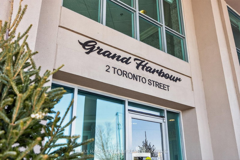 1205 - 2 Toronto St, Barrie, L4N 9R2 | Image 3