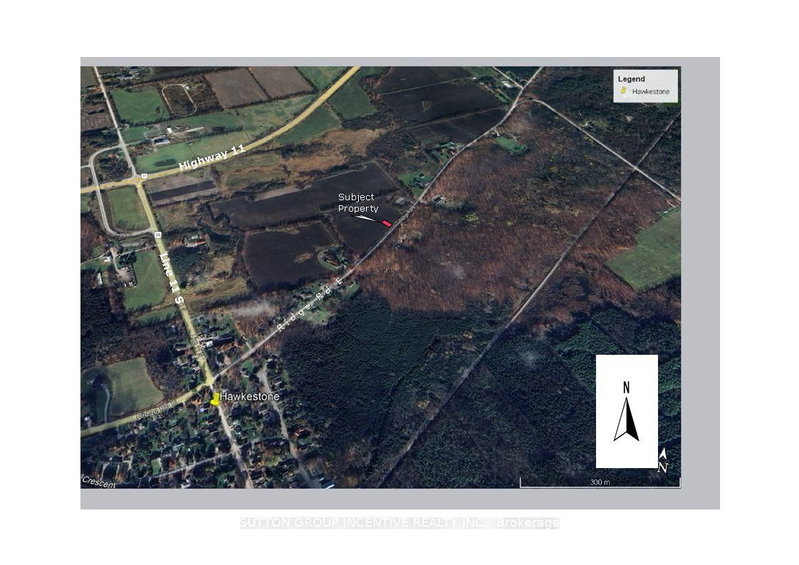 Part LOT 21 CONCESSION 12 ORO,BEING PART 3,PL Township
