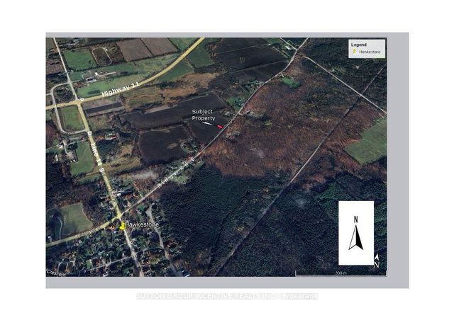 Part LOT 21 CONCESSION 12 ORO,BEING PART 3,PL Township