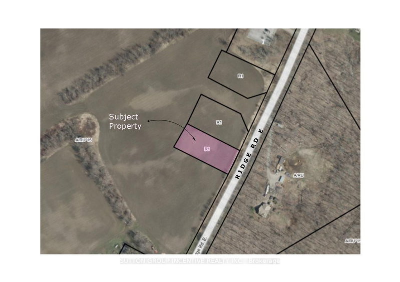 Part LOT 21 CONCESSION 12 ORO,BEING PART 3,PL Township