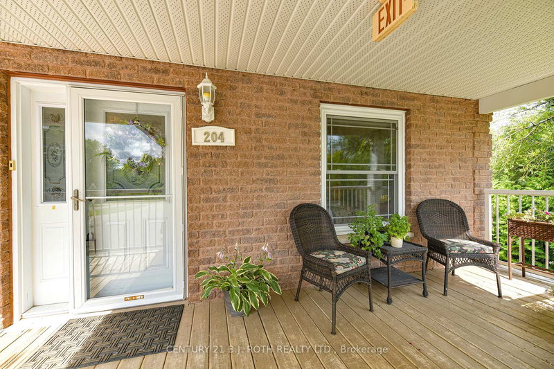 204 - 43 Creighton St, Ramara, L3V 1B1 | Image 3