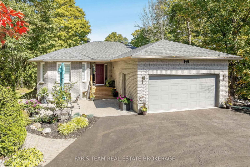 home for sale on 30 Bourgeois Beach Road