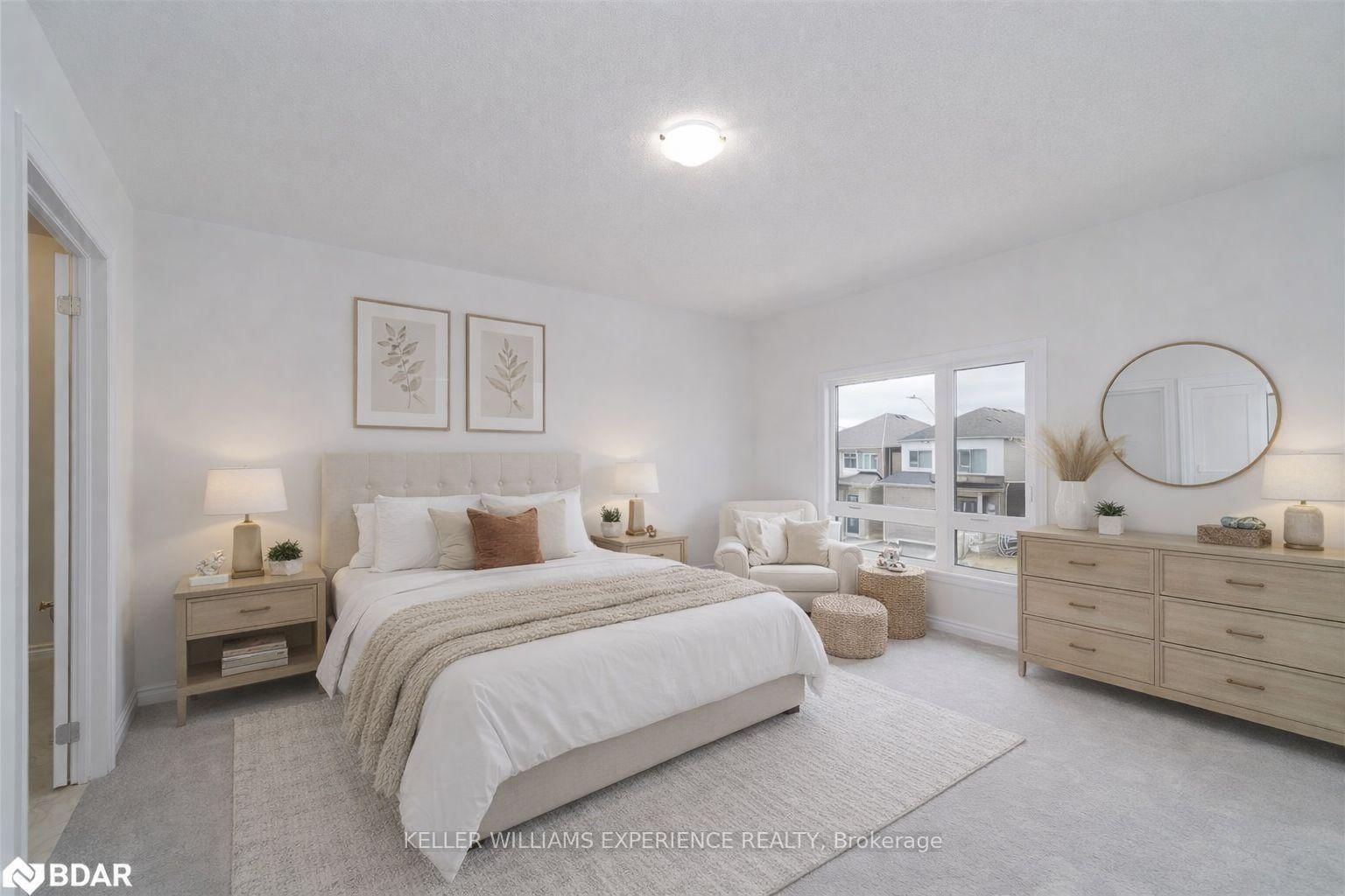 Detached House for sale at 60 Gemini Drive, Barrie, Ontario, L9J 0C3 - Rural Barrie Southeast - MLS: S12816114