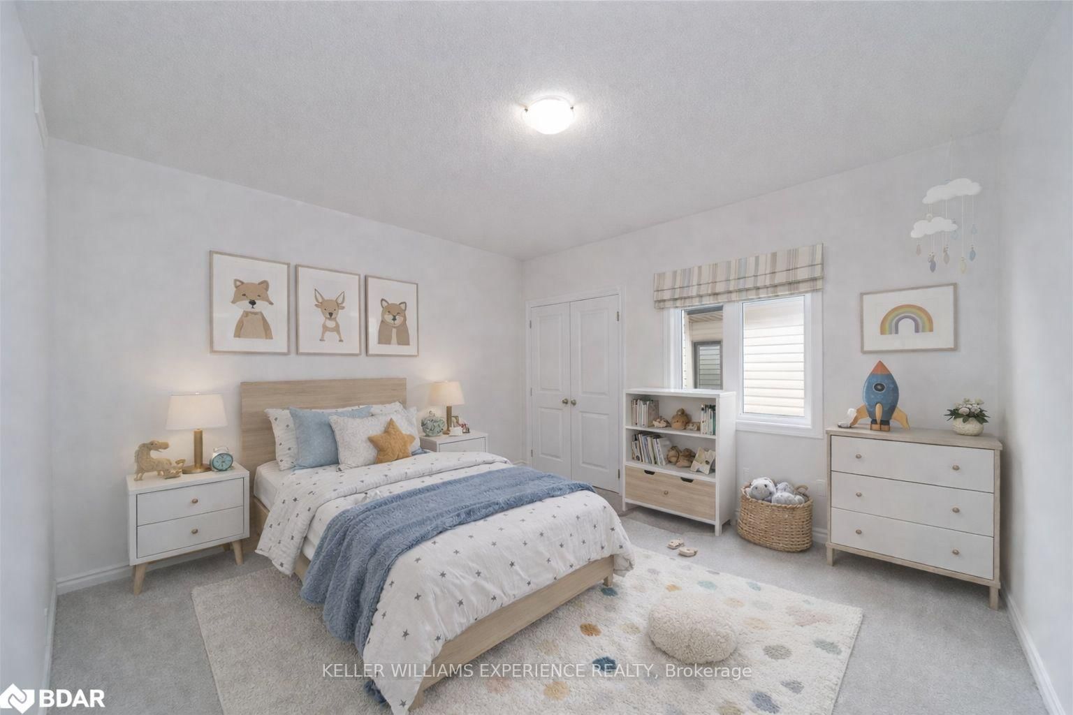 Detached House for sale at 60 Gemini Drive, Barrie, Ontario, L9J 0C3 - Rural Barrie Southeast - MLS: S12816114