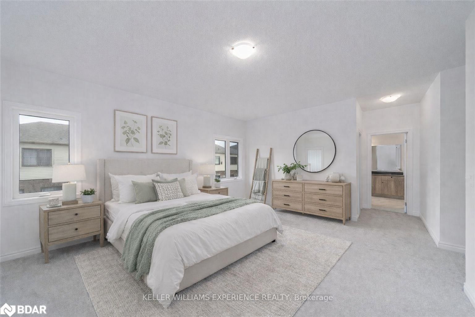 Detached House for sale at 60 Gemini Drive, Barrie, Ontario, L9J 0C3 - Rural Barrie Southeast - MLS: S12816114