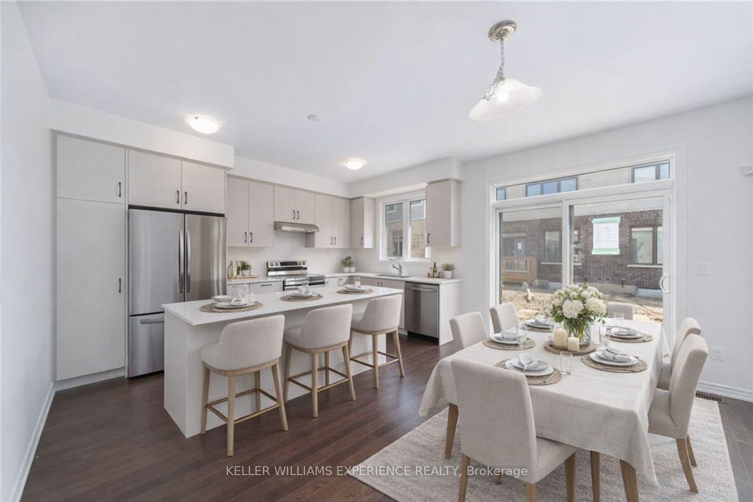 Detached House for sale at 60 Gemini Drive, Barrie, Ontario, L9J 0C3 - Rural Barrie Southeast - MLS: S12816114