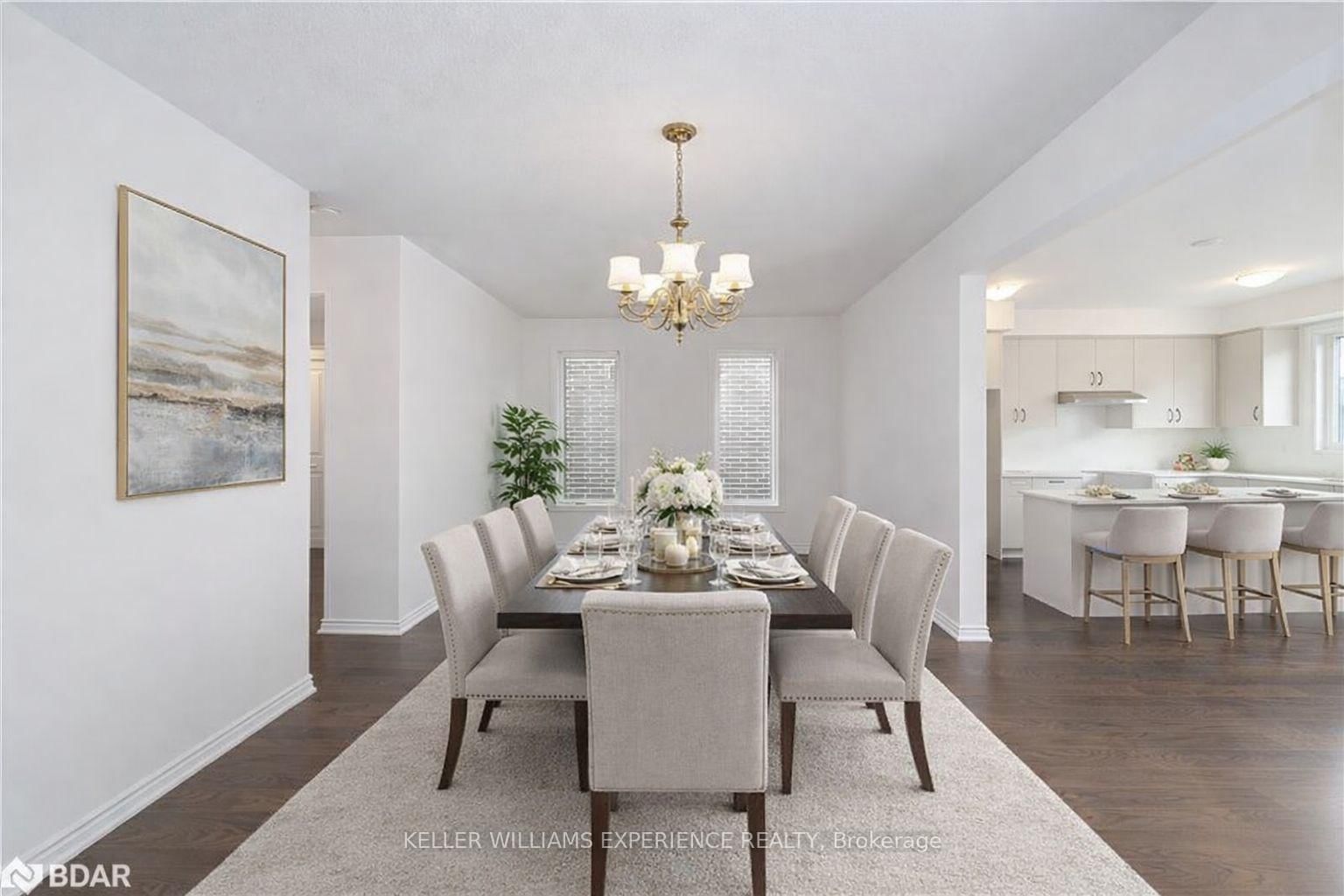 Detached House for sale at 60 Gemini Drive, Barrie, Ontario, L9J 0C3 - Rural Barrie Southeast - MLS: S12816114