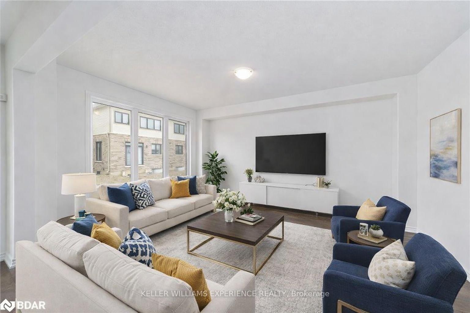 Detached House for sale at 60 Gemini Drive, Barrie, Ontario, L9J 0C3 - Rural Barrie Southeast - MLS: S12816114