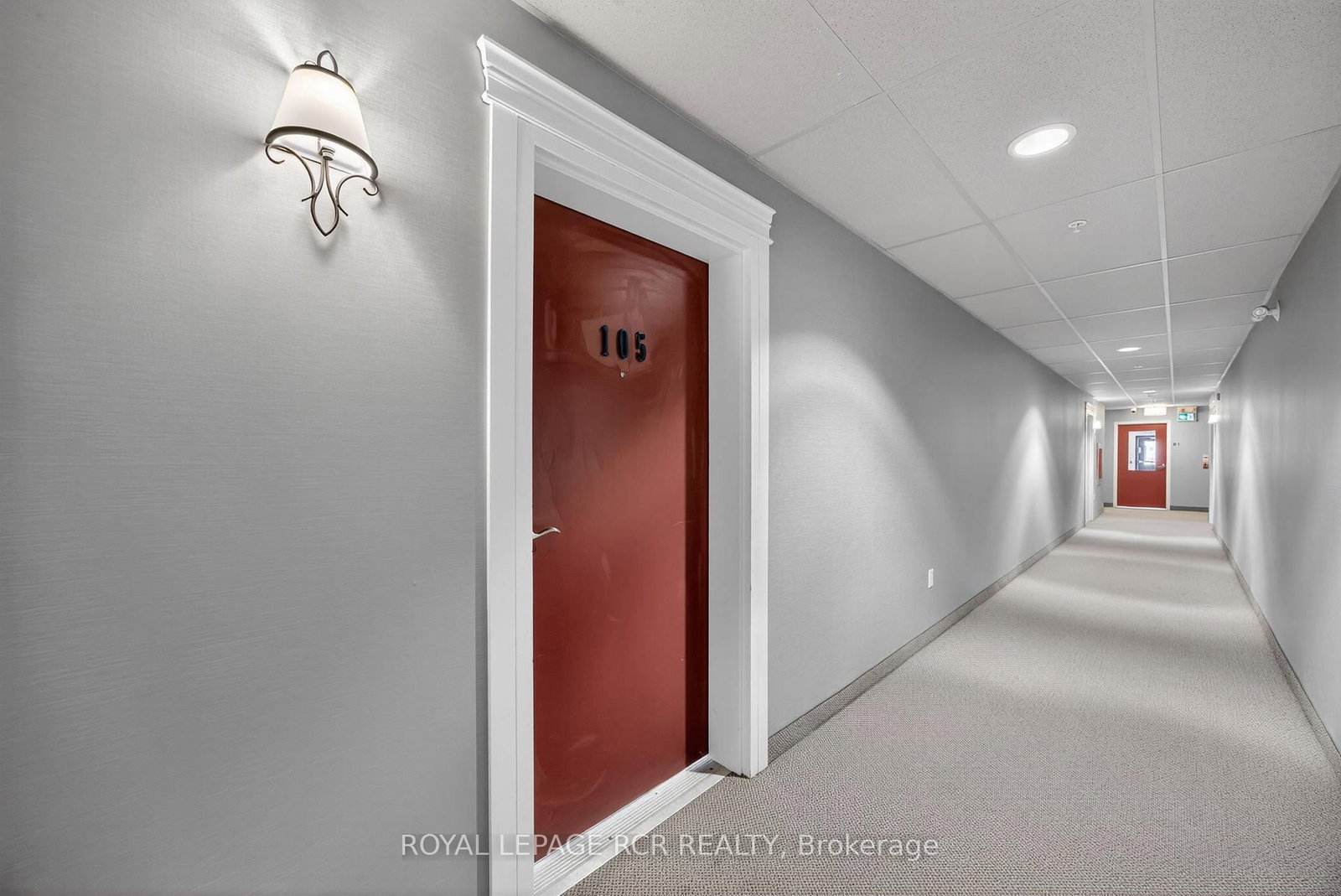 5 Greenwich Street • #105 • Barrie, ON photo 9