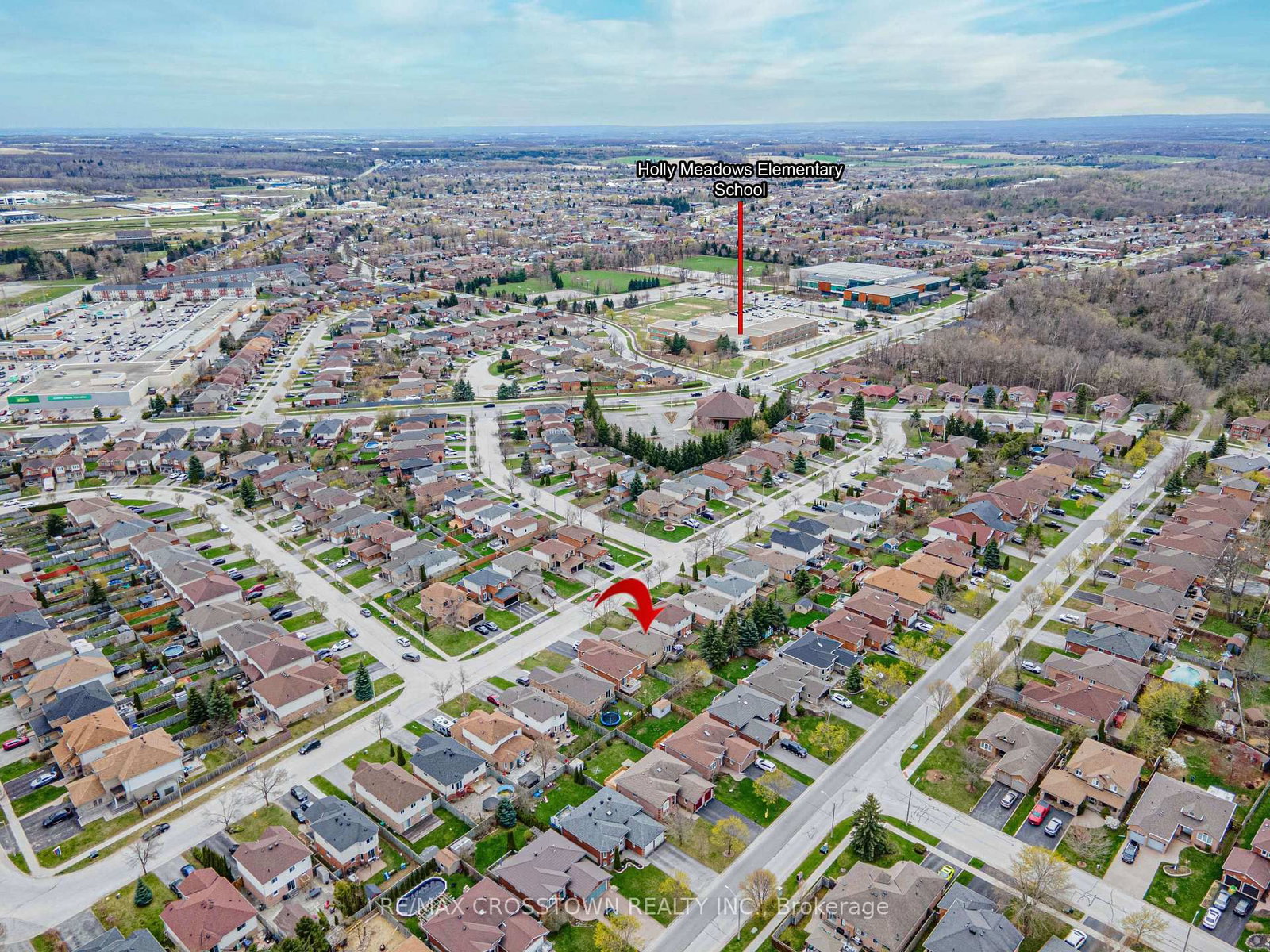 Detached House for sale at 36 Leslie Avenue, Barrie, Ontario, L4N 9N9 - Holly - MLS: S12816854