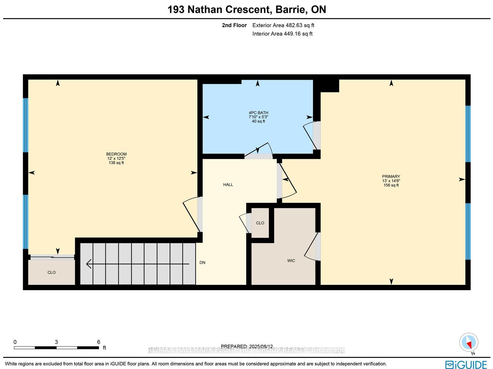 Townhouse for sale at 193 Nathan Crescent, Barrie, Ontario, L4N 0S4 - Painswick South - MLS: S12819318
