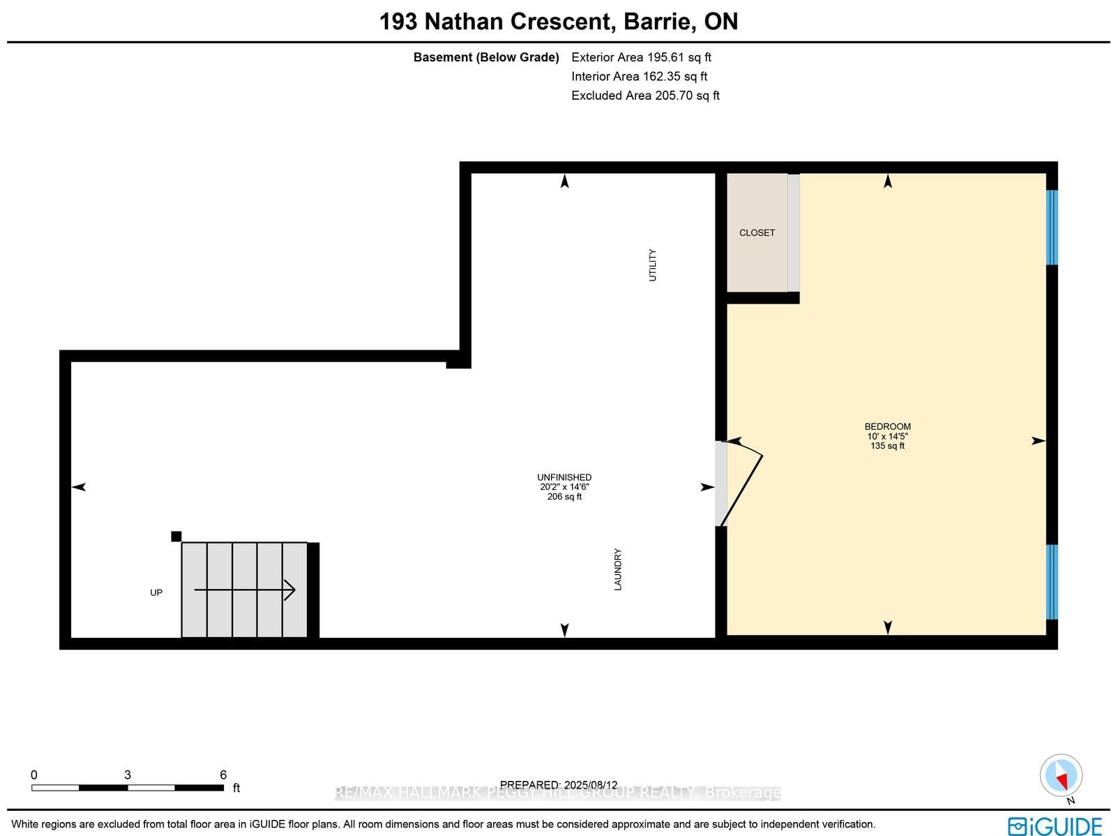 Townhouse for sale at 193 Nathan Crescent, Barrie, Ontario, L4N 0S4 - Painswick South - MLS: S12819318