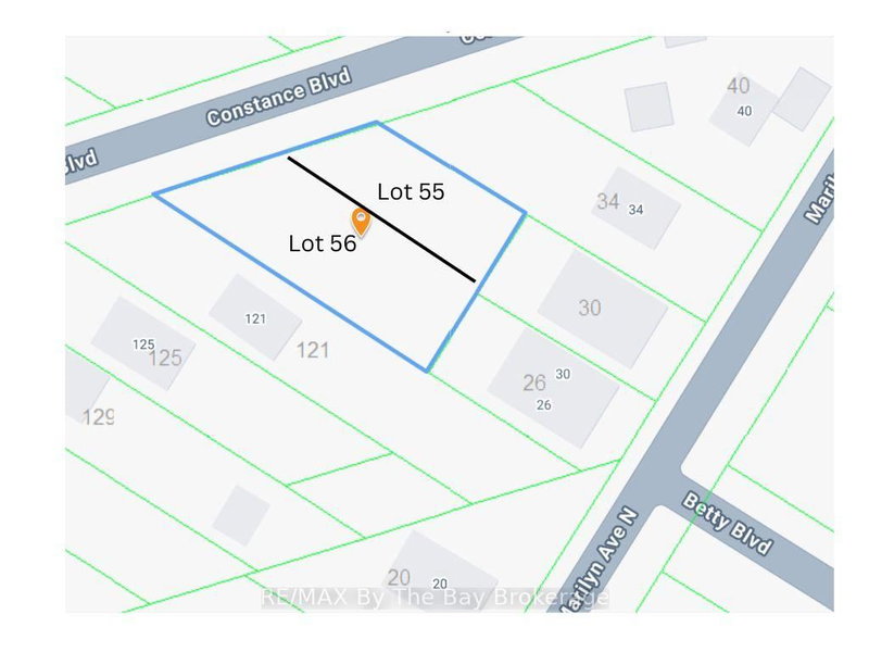 Lot 55 Constance Blvd, Wasaga Beach, L9Z 2Y3 | Image 3