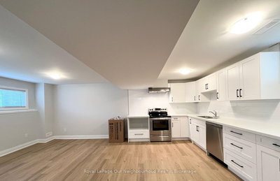 Lower - 26 Oren Blvd | Barrie | Image