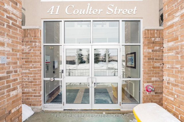 19 - 41 Coulter Street