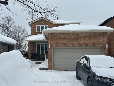 UPPER - 16 Cuthbert St | Barrie | Image