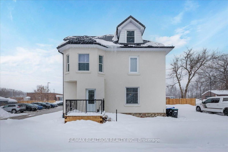 home for sale on 119 Jephson Street