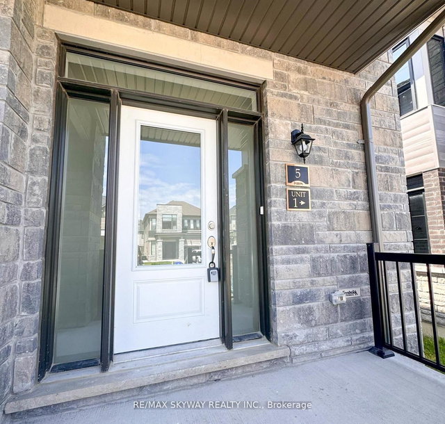 A - 5 Bannister Road