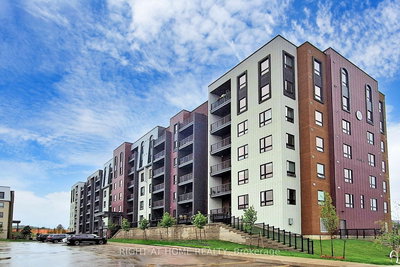 #208 - 4 Spice Way | Barrie | Image