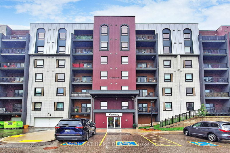 #208 - 4 Spice Way, Barrie, L9J 0M2 | Image 2