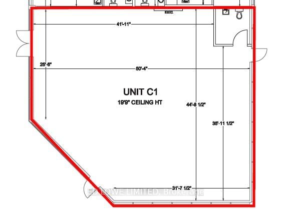 C1 - 535 BRYNE Dr, Barrie, L4N 9P7 | Image 2