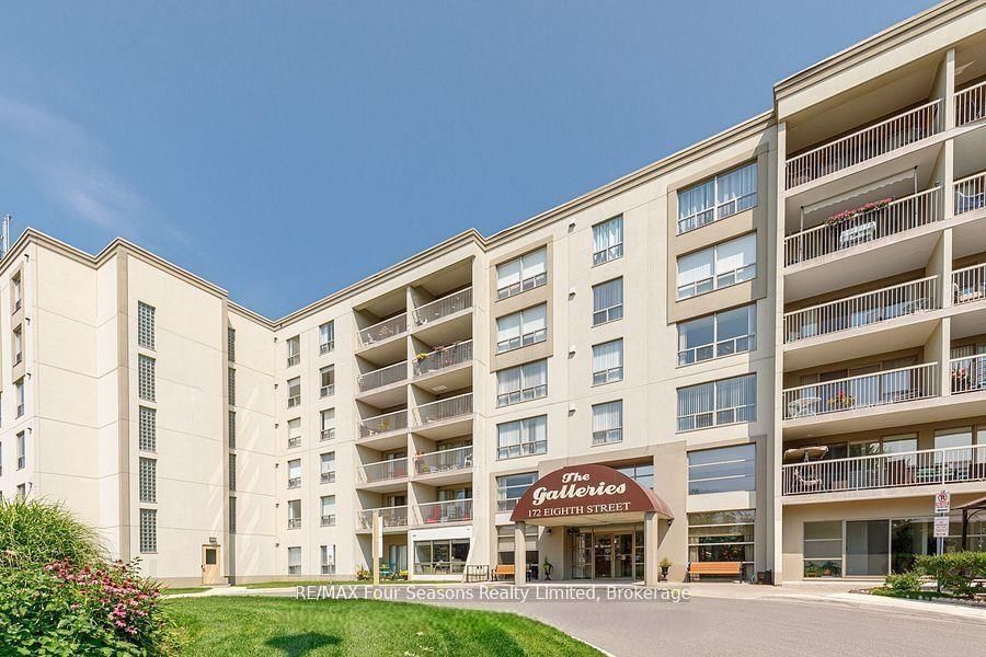 172 Eighth Street • #409 • Collingwood, ON photo 1