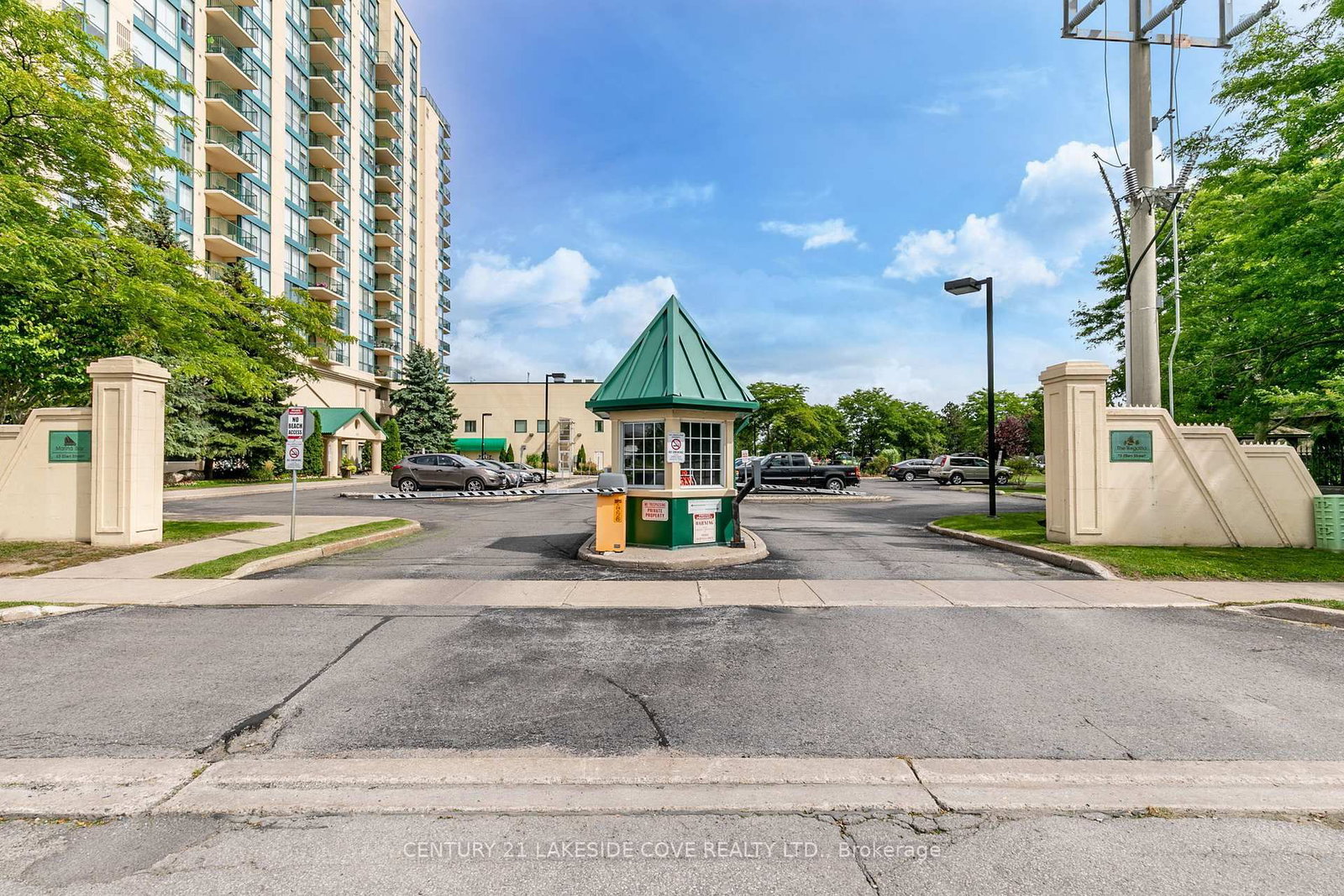 Condo for sale at 711-75 Ellen Street, Barrie, Ontario, L4N 7R6 - City Centre - MLS: S12831488