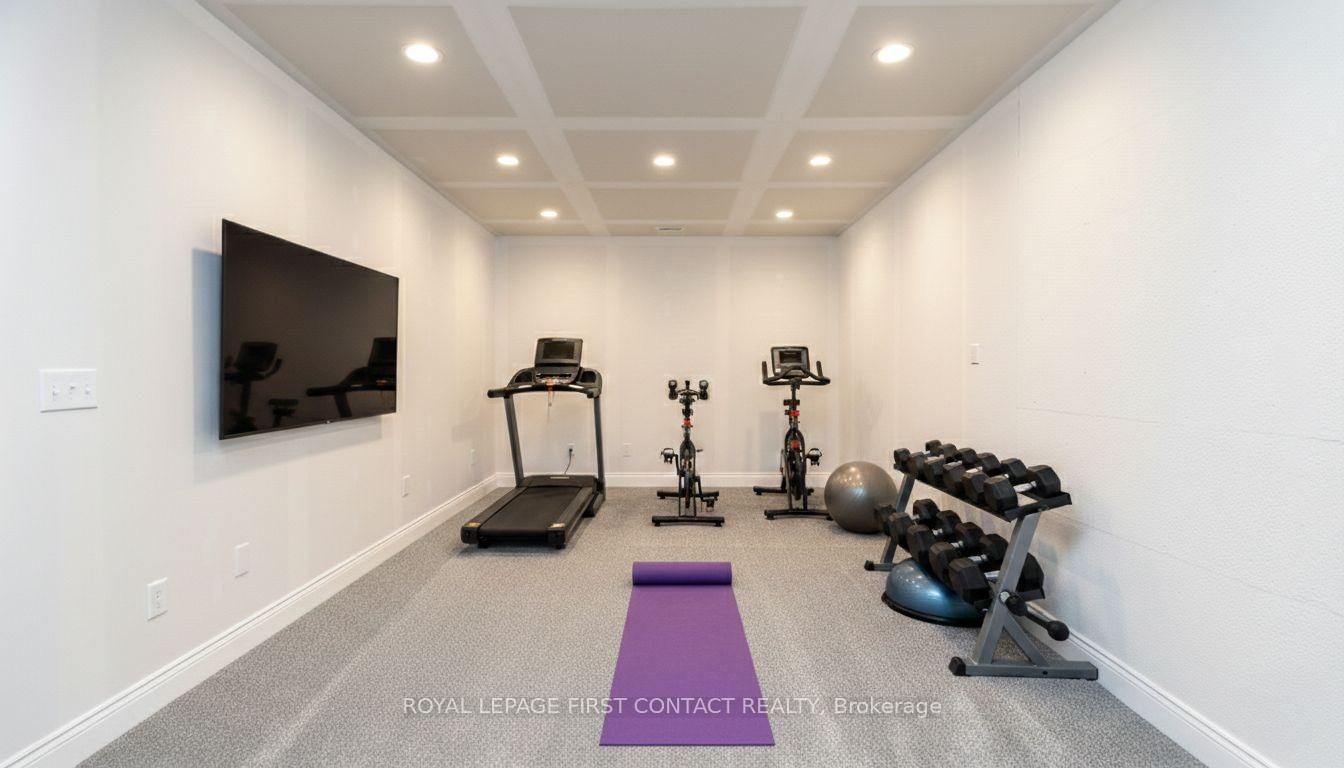 Townhouse for sale at Unit #10-261 Rose Street, Barrie, Ontario, L4M 2V3 - Wellington - MLS: S12833614