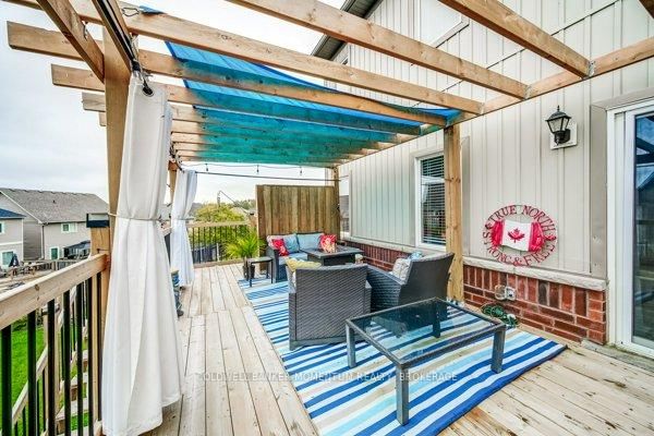 Semi-Detached House for sale at 139 Isabella Drive, Orillia, Ontario, L3V 8K7 - Orillia - MLS: S12837658