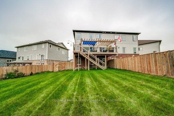 Semi-Detached House for sale at 139 Isabella Drive, Orillia, Ontario, L3V 8K7 - Orillia - MLS: S12837658