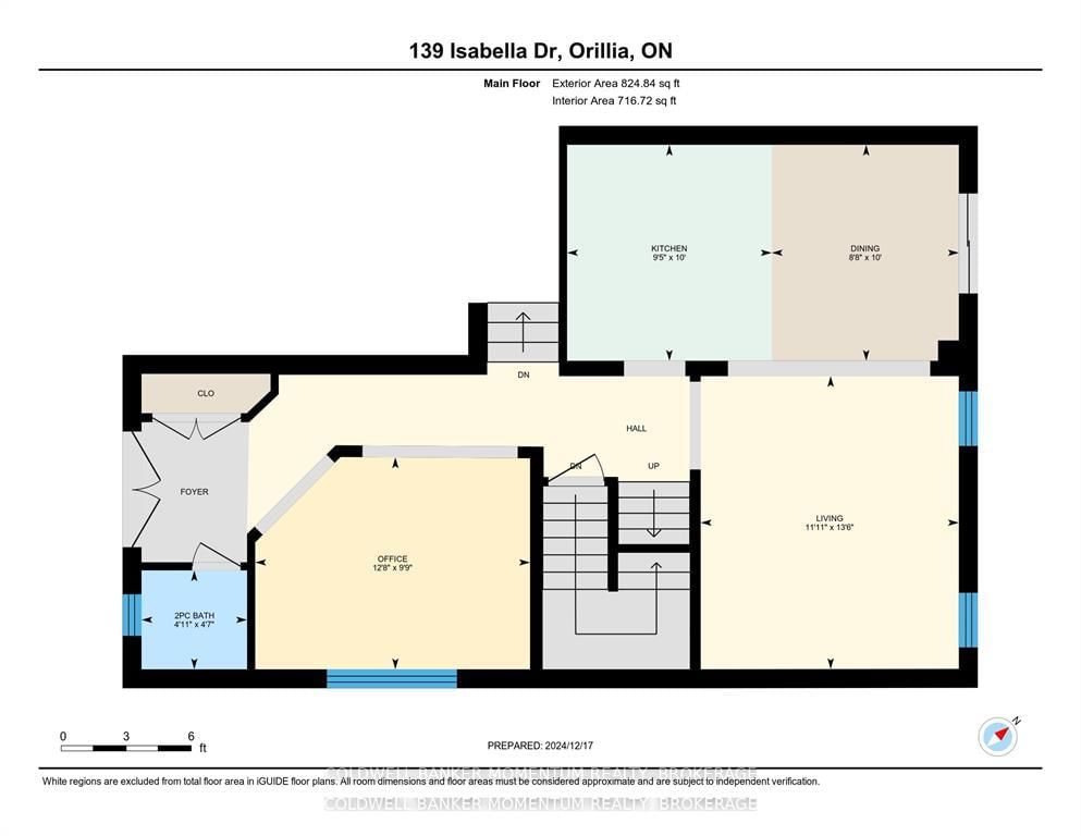Semi-Detached House for sale at 139 Isabella Drive, Orillia, Ontario, L3V 8K7 - Orillia - MLS: S12837658