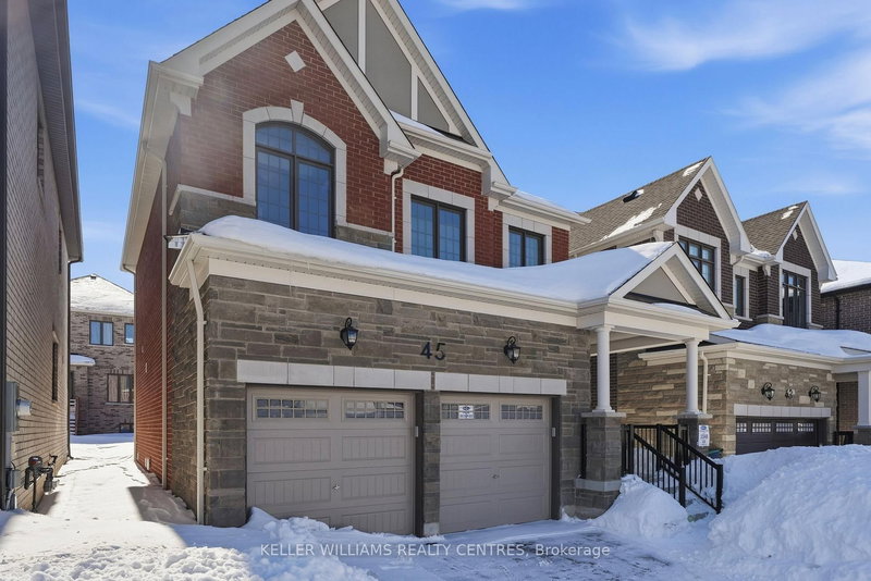 45 McBride Tr, Barrie, L9J 0Y8 | Image 2