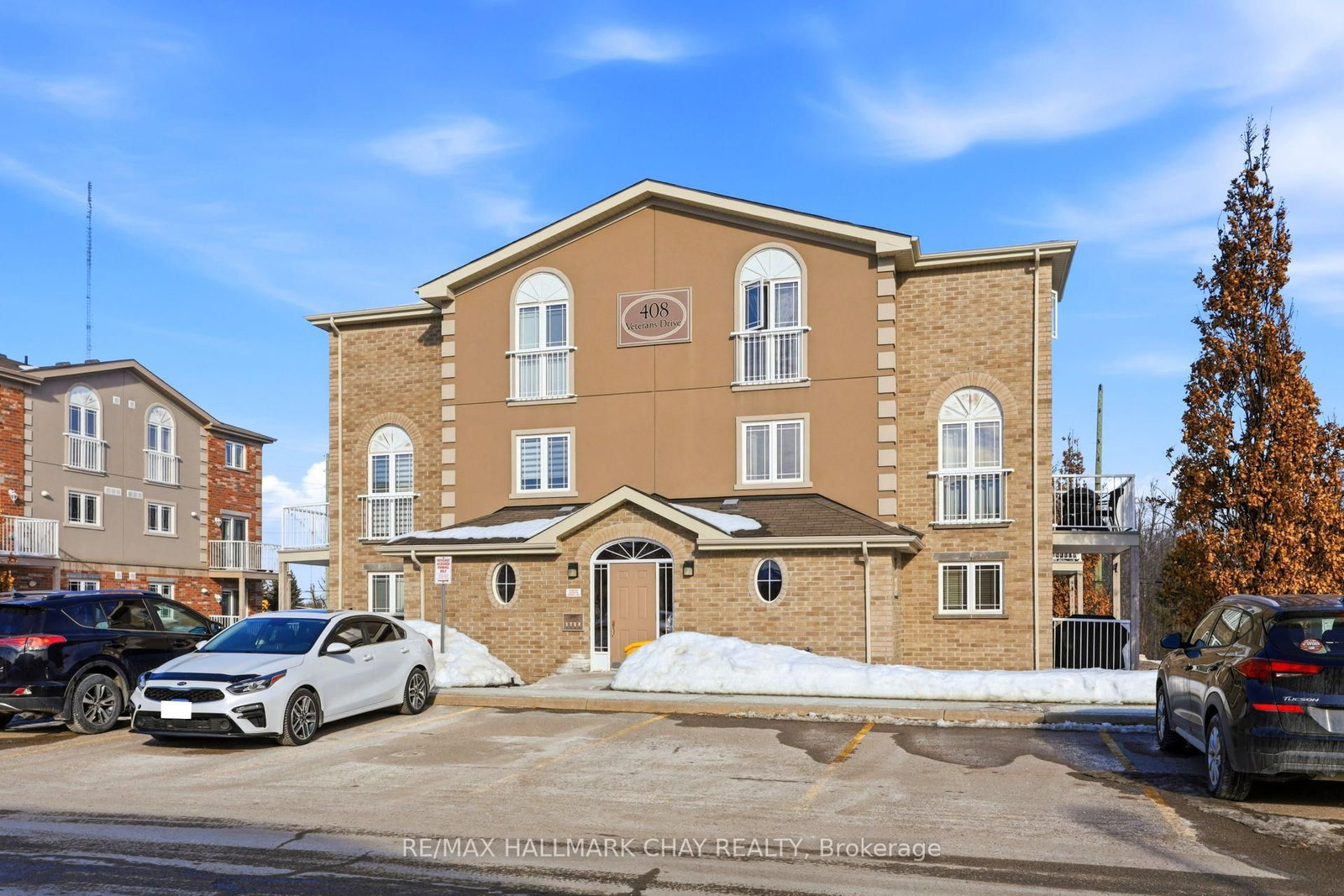 Townhouse for sale at 1-408 Veterans Drive, Barrie, Ontario, L4N 0Z1 - Holly - MLS: S12847370