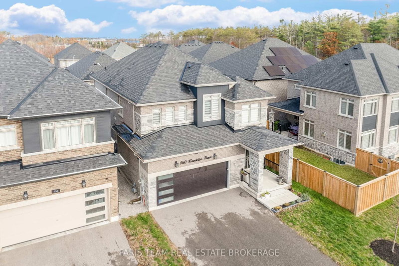 160 Franklin Tr, Barrie, L9J 0J1 | Image 2