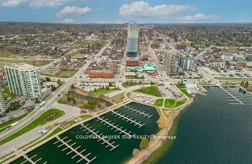 Condo for sale at 2009-39 Mary Street, Barrie, Ontario, L4N 1S9 - City Centre - MLS: S12856166