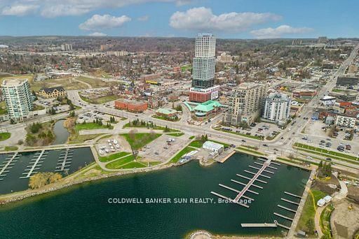 Condo for sale at 2009-39 Mary Street, Barrie, Ontario, L4N 1S9 - City Centre - MLS: S12856166