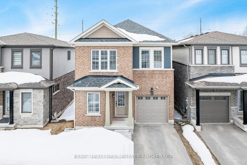 27 Harvest Cres, Barrie, L9J 0T3 | Image 3