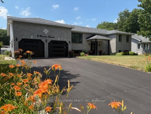 home for sale on 4 Downer Crescent