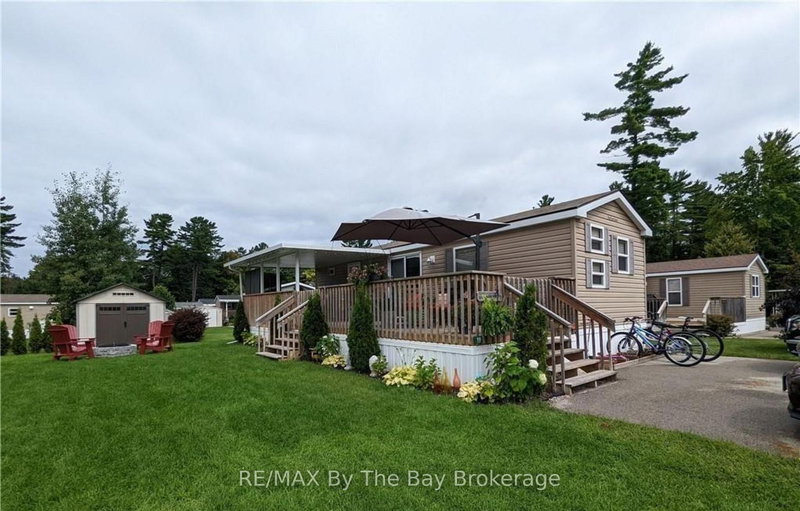 home for sale on 16 KENORA Trail