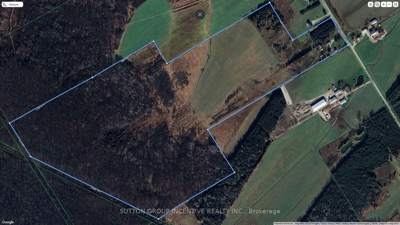 2544 Uhthoff Line W, Severn, Ontario