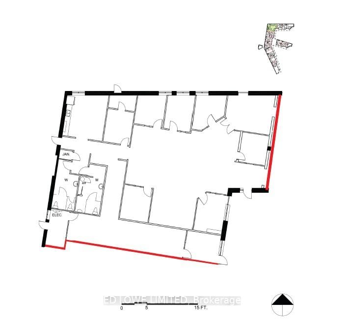 K - L - 4 Cedar Pointe Dr, Barrie, L4N 5R7 | Image 2