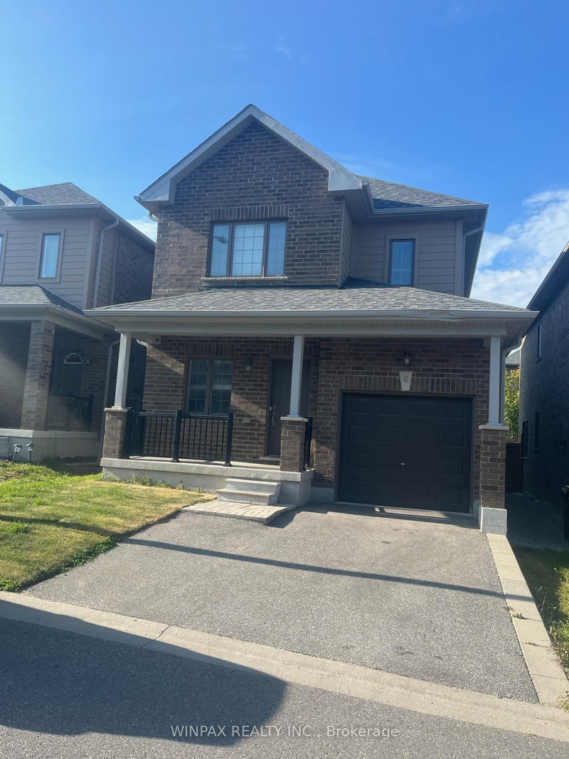 8 Bedford Estates Crescent