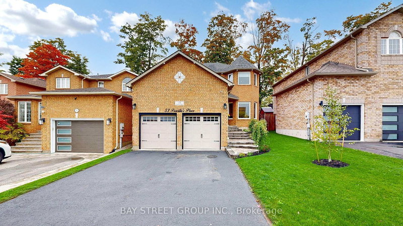 53 Priscilla's Pl, Barrie, L4N 5X6 | Image 2