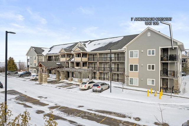 308 - 7 Anchorage Crescent