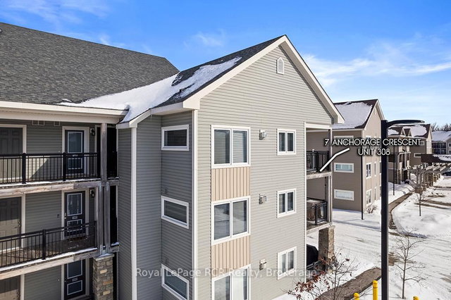 308 - 7 Anchorage Crescent